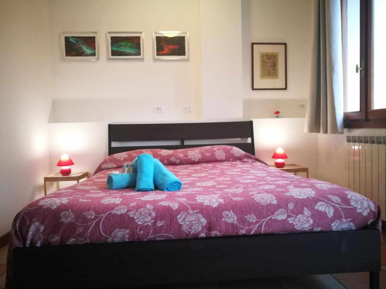 Residence Villa Rendina เมสเตร ภายนอก รูปภาพ