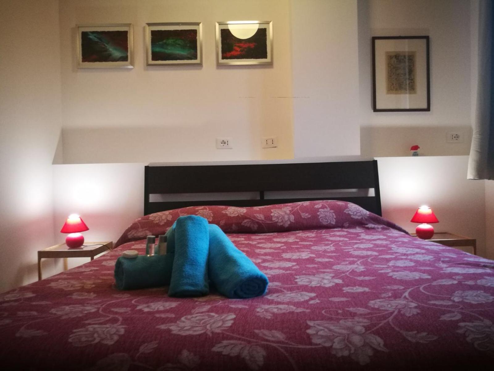 Residence Villa Rendina เมสเตร ภายนอก รูปภาพ